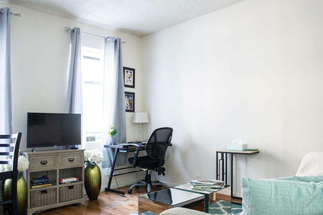 Frederick'S Place - Convenient Condo Walk To Central Park And Columbia University Нью-Йорк Экстерьер фото